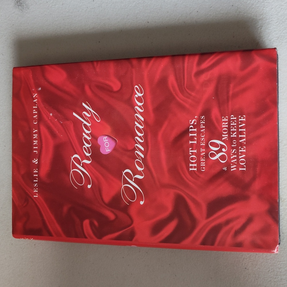 Ready for romance by Leslie and jimmy Caplan